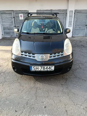 Nissan Note I 2006