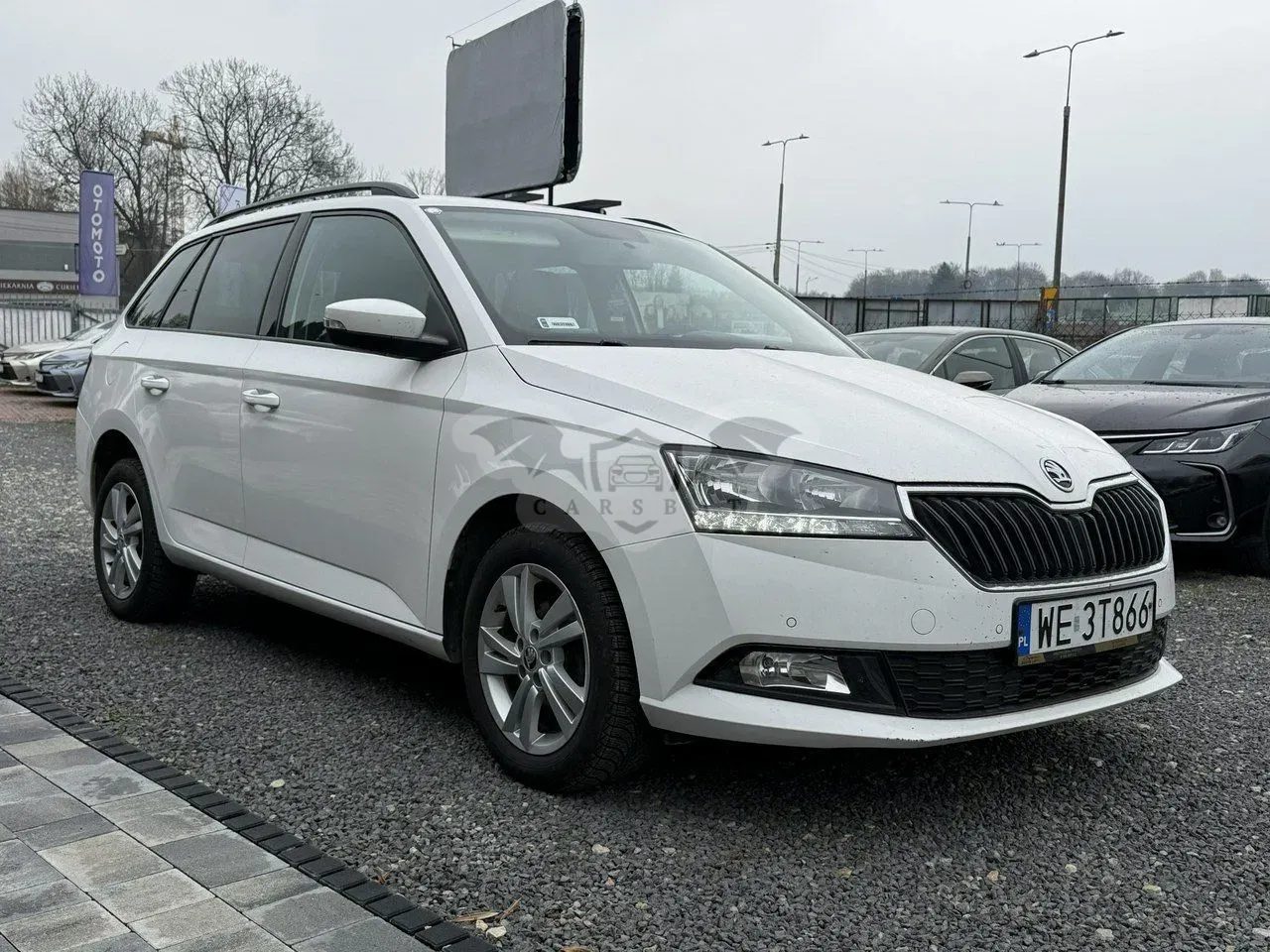 Skoda Fabia III 1.0 TSI Ambition 2021