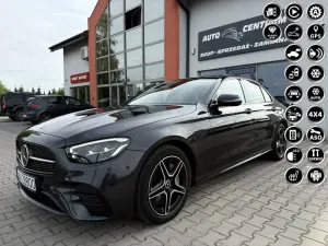 Mercedes-Benz E W213 400 d 4Matic 9G-TRONIC AMG Line 2021