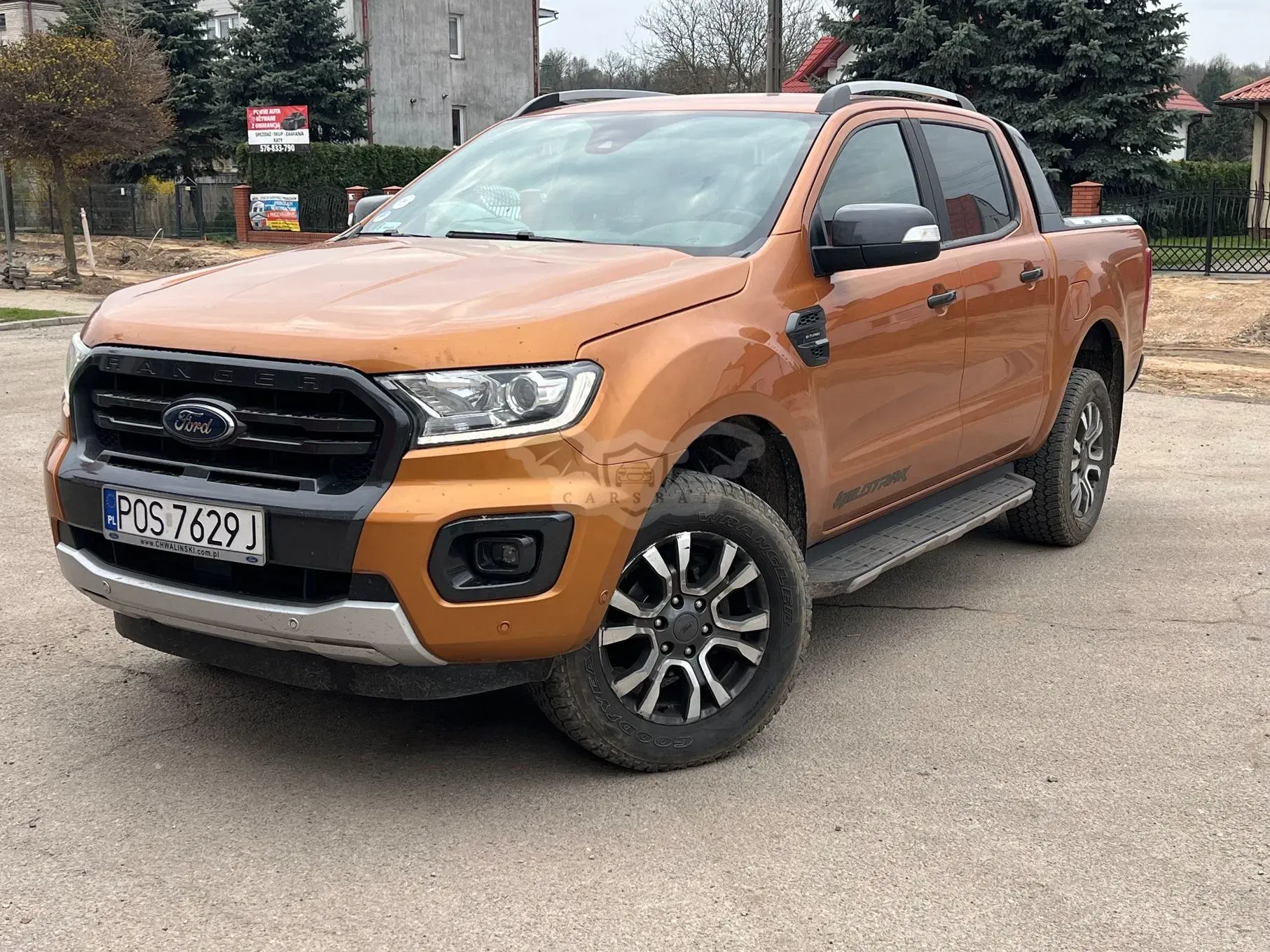 Ford Ranger 2.0 EcoBlue 4x4 DC Wildtrak 2019