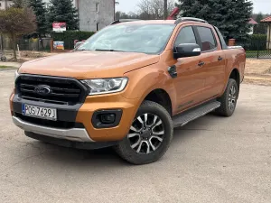 Ford Ranger 2.0 EcoBlue 4x4 DC Wildtrak 2019
