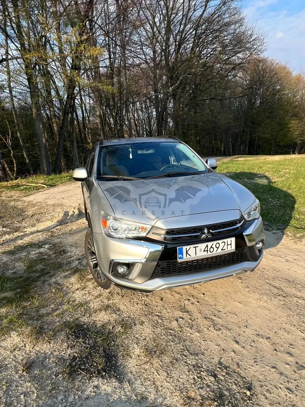 Mitsubishi ASX 2018