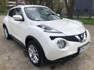 Nissan Juke I 1.2 DIG-T Dynamic Edition EU6 2015