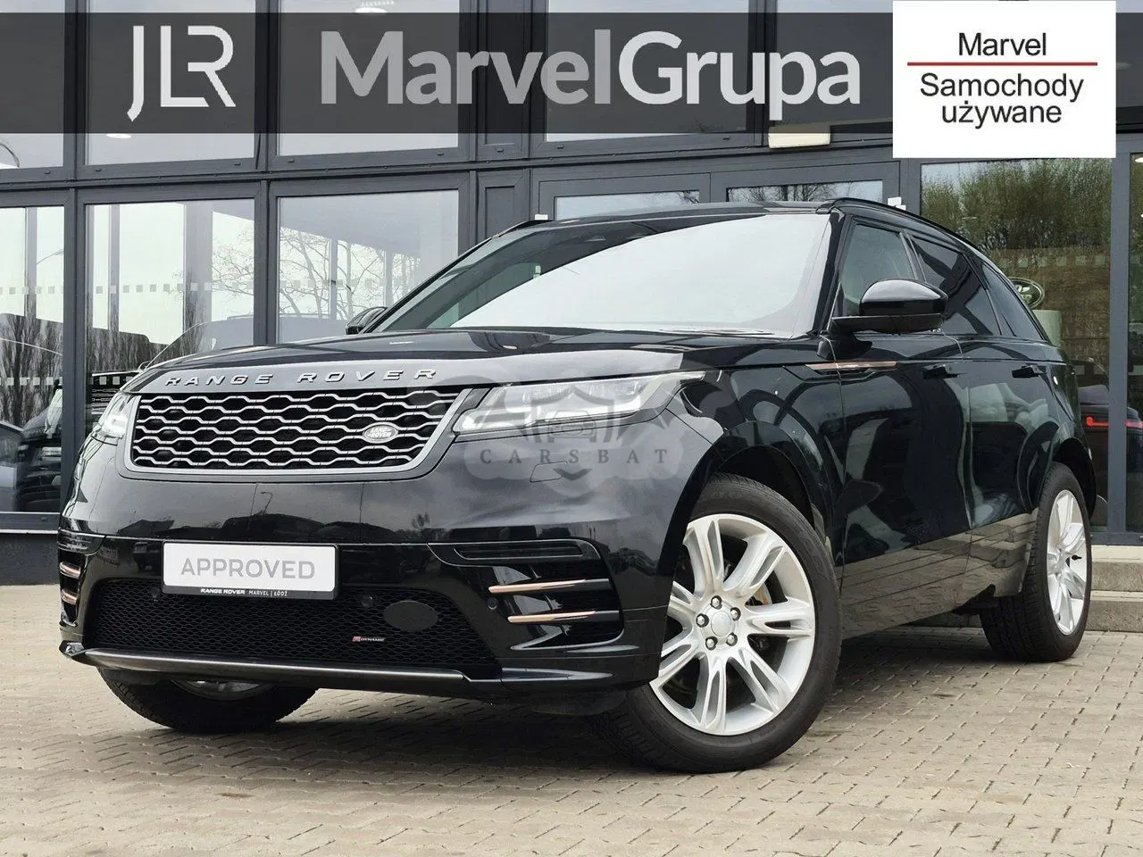 Land Rover Range Rover Velar 2.0 P250 R-Dynamic S 2022