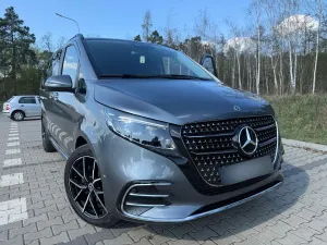 Mercedes-Benz V II 300 d Extralang 9G-TRONIC 2019