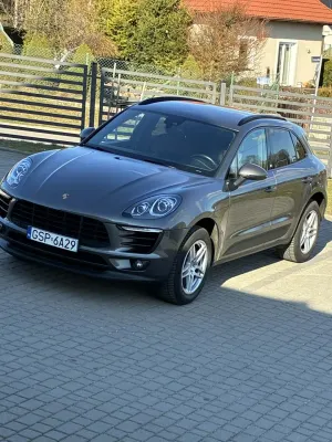 Porsche Macan I 2018