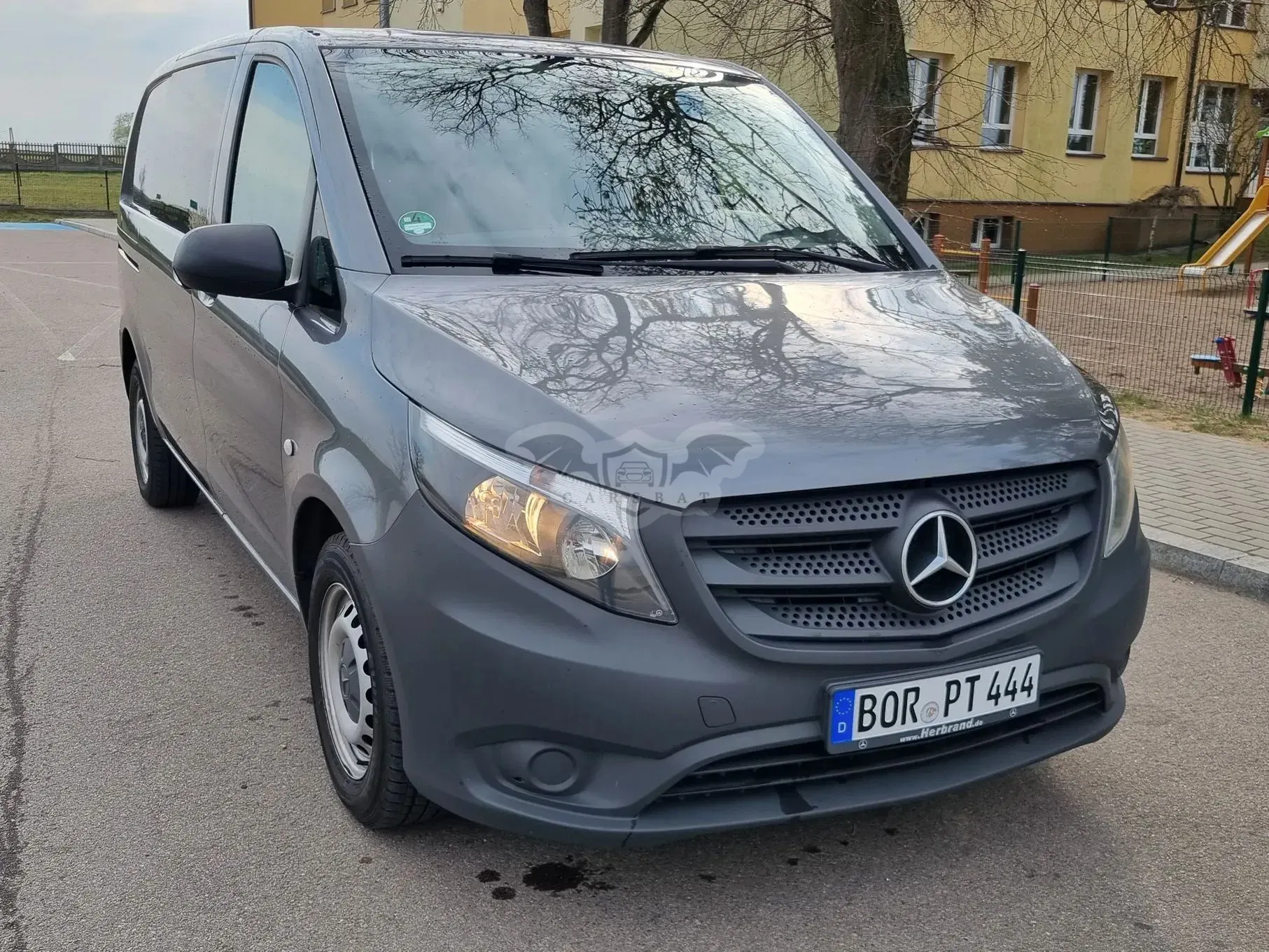 Mercedes-Benz Vito W447 2019