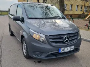 Mercedes-Benz Vito W447 2019