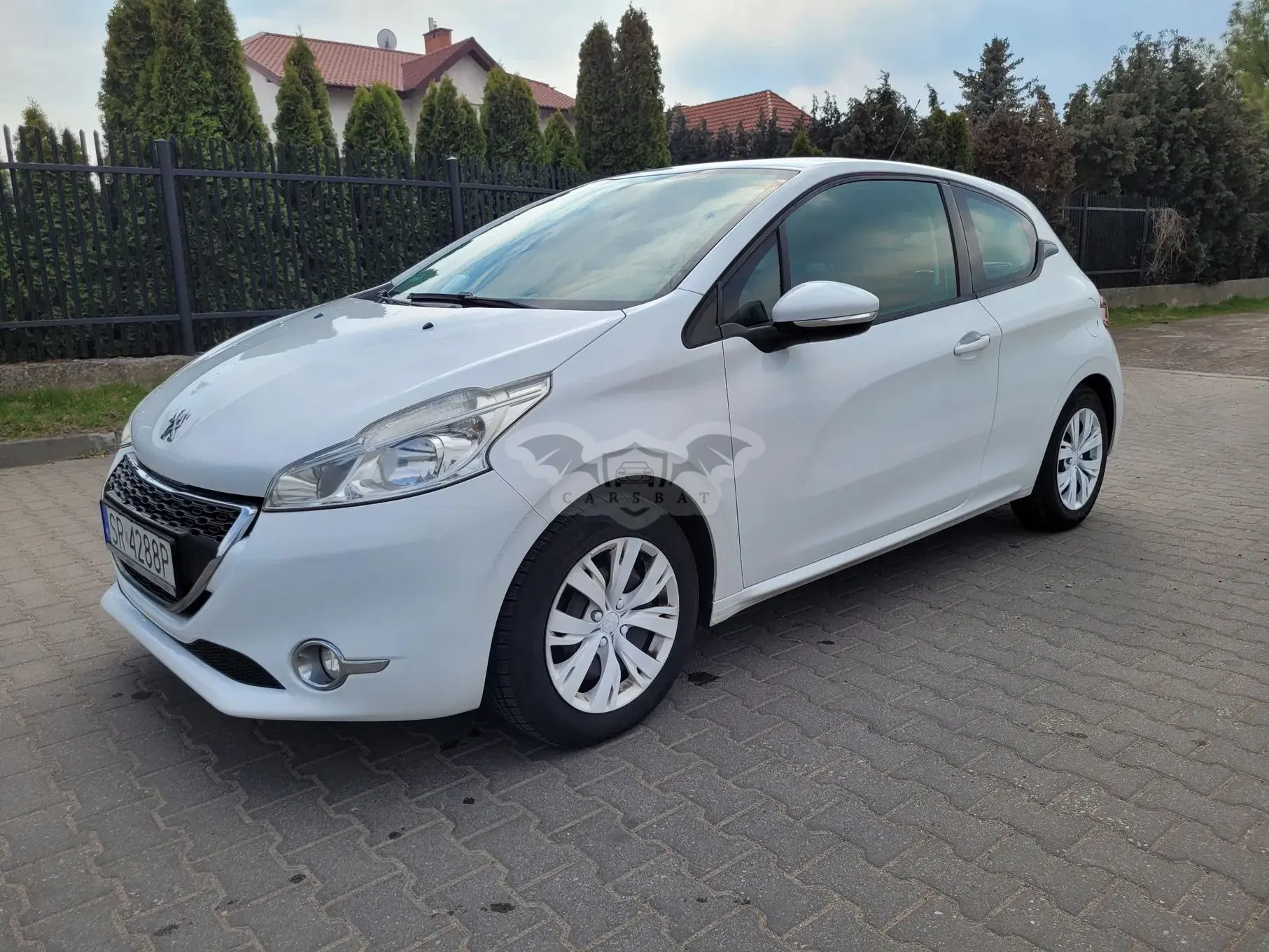 Peugeot 208 I 2012