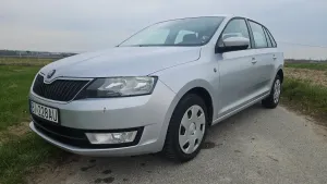 Skoda Rapid 1.6 TDI DPF Ambition Max 2014