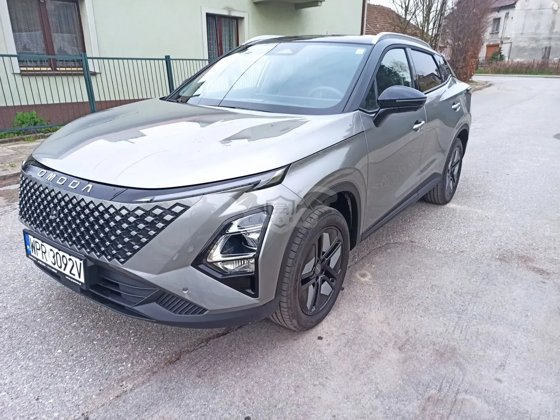 Omoda 5 1.5 T-GDI Hybrid Premium DHT 2025