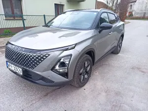 Omoda 5 1.5 T-GDI Hybrid Premium DHT 2025