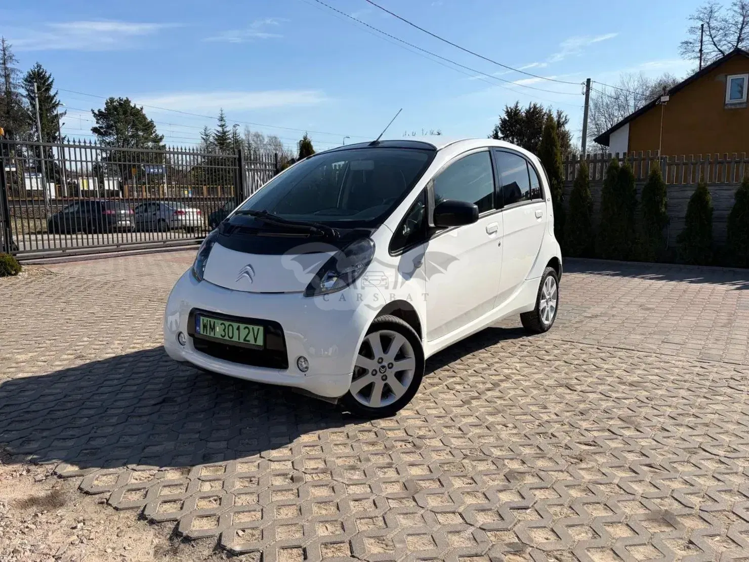 Citroën C-Zero Standard 2018