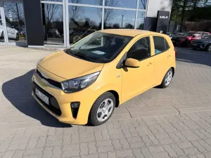 Kia Picanto (Morning) III 1.2 M AMT 2021