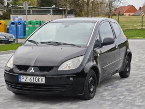 Mitsubishi Colt Z30 CZ3 1.3 Motion 2006