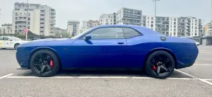 Dodge Challenger 2022