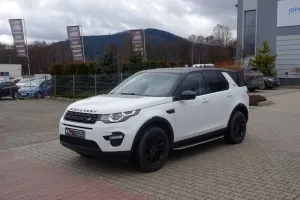 Land Rover Discovery Sport 2.0 Si4 SE 2016