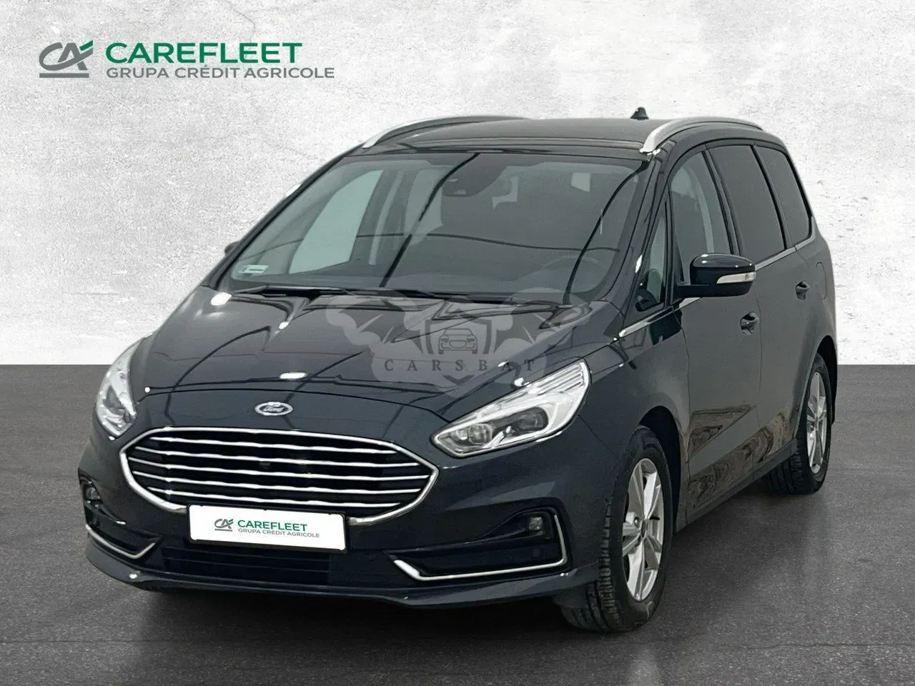 Ford Galaxy Mk4 2.0 EcoBlue Titanium 2020