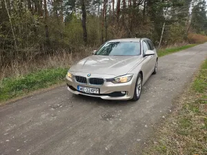 BMW 3 Series F30/F31 2012