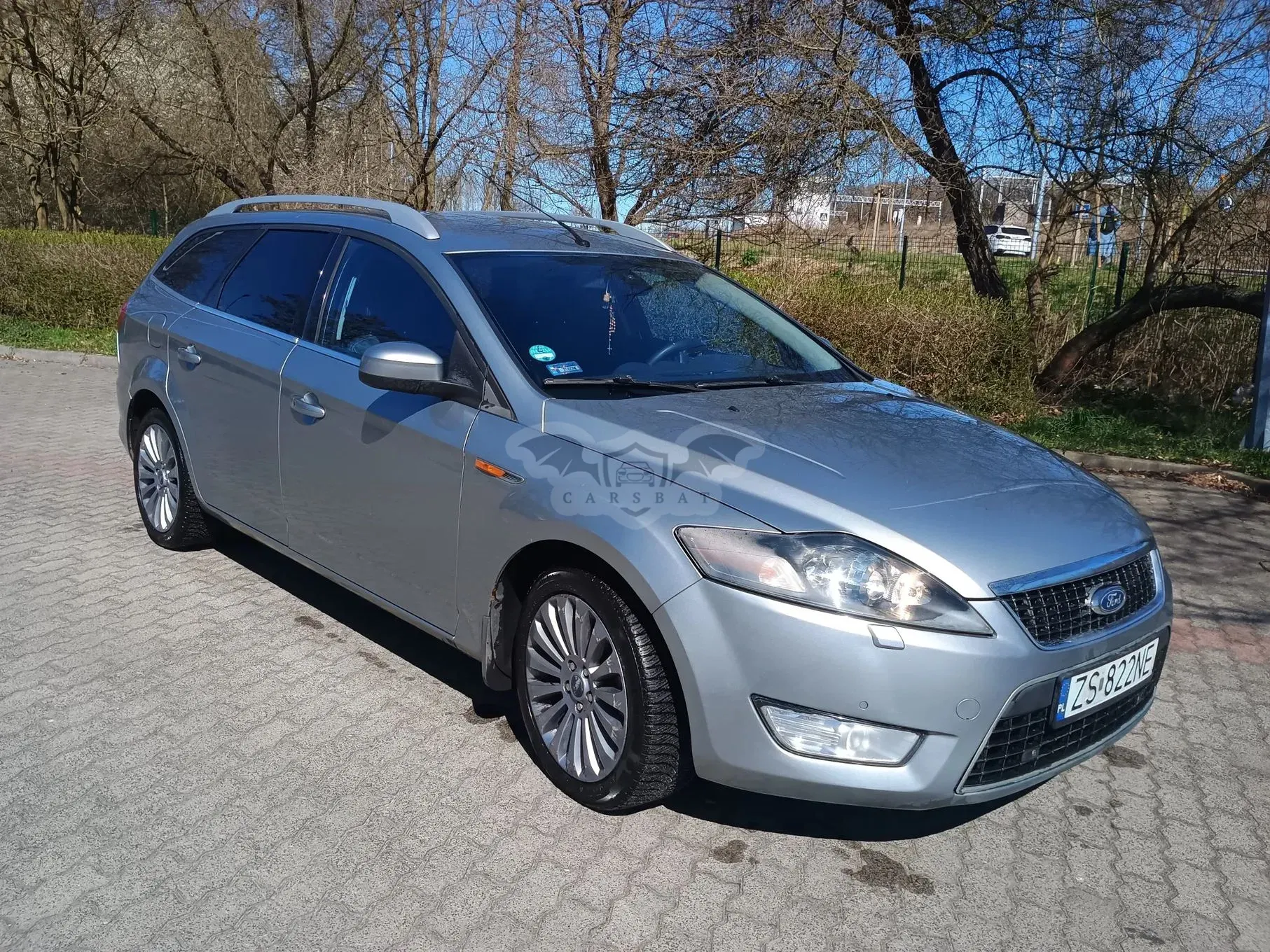 Ford Mondeo Mk4 2.0 TDCi Titanium 2010