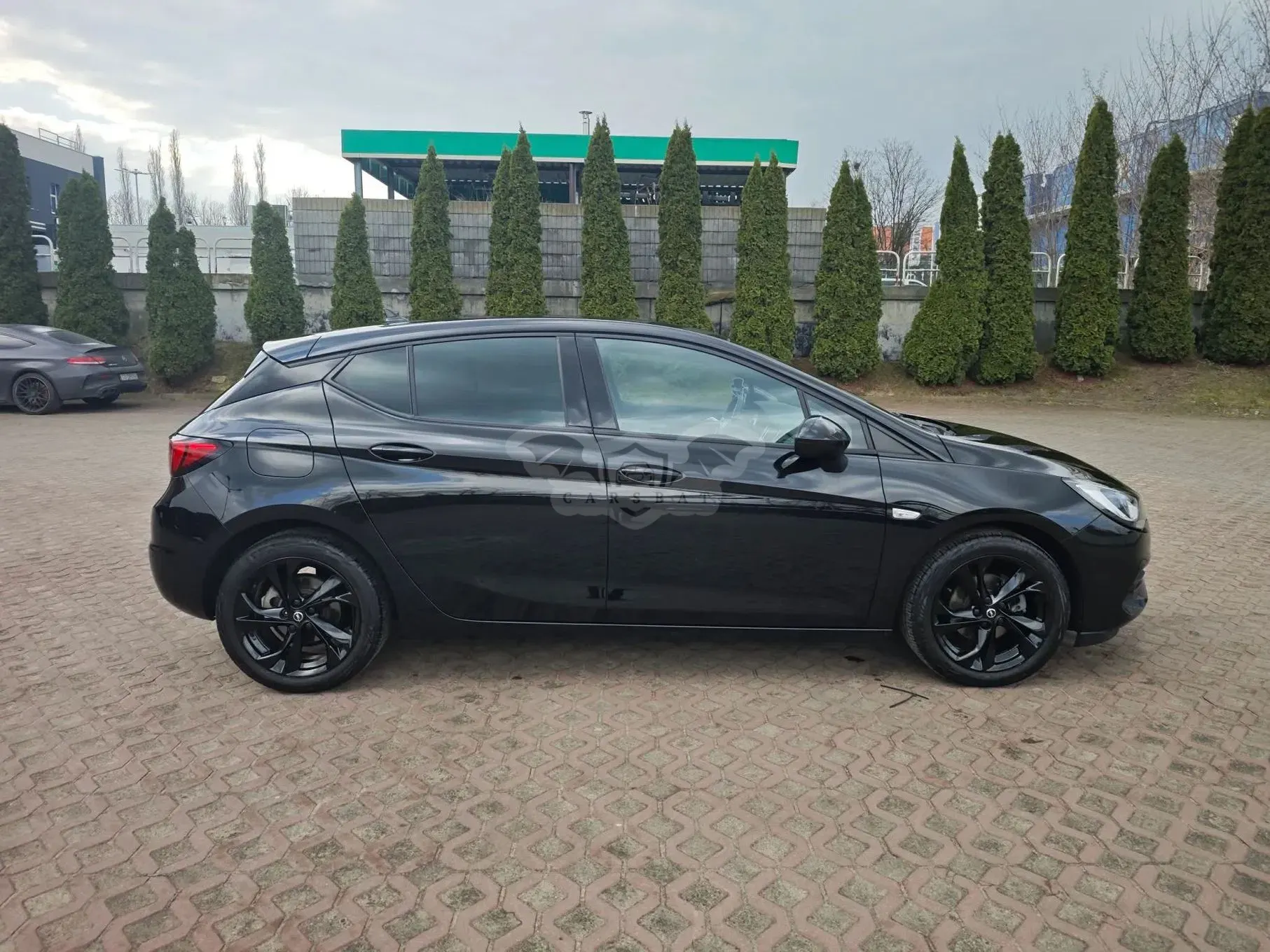 Opel Astra K 1.2 T GS Line S&S 2019