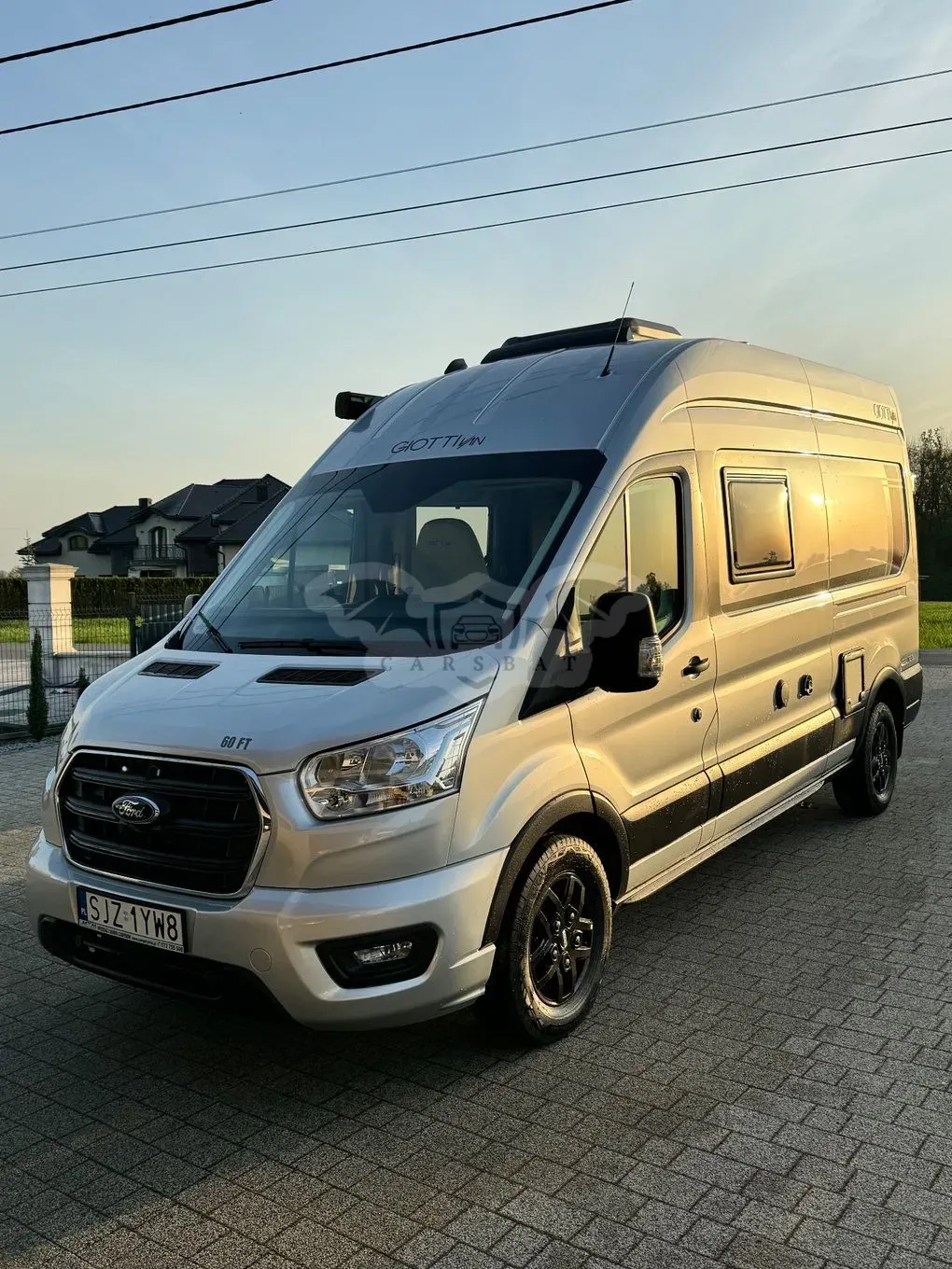 Ford Transit VIII 2024
