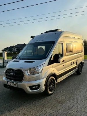 Ford Transit VIII 2024