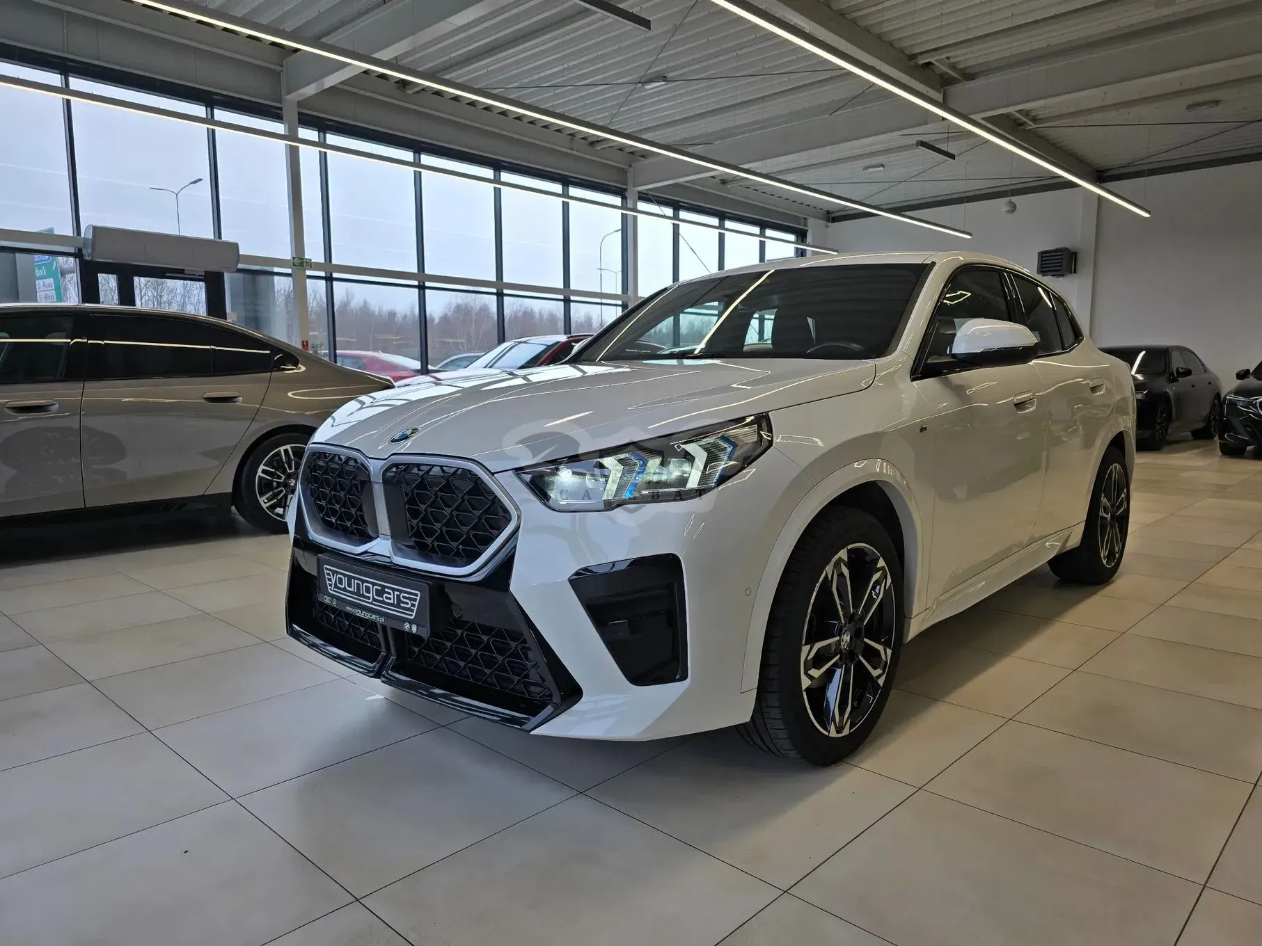BMW X2 U10 xDrive18d M Sport sport 2024