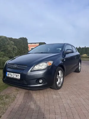 Kia Ceed I 1.6 Crdi Comfort 2010