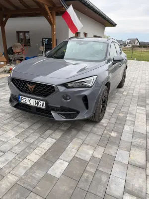 Cupra Formentor 2.0 TDI 4Drive DSG Tribe Edition 2022