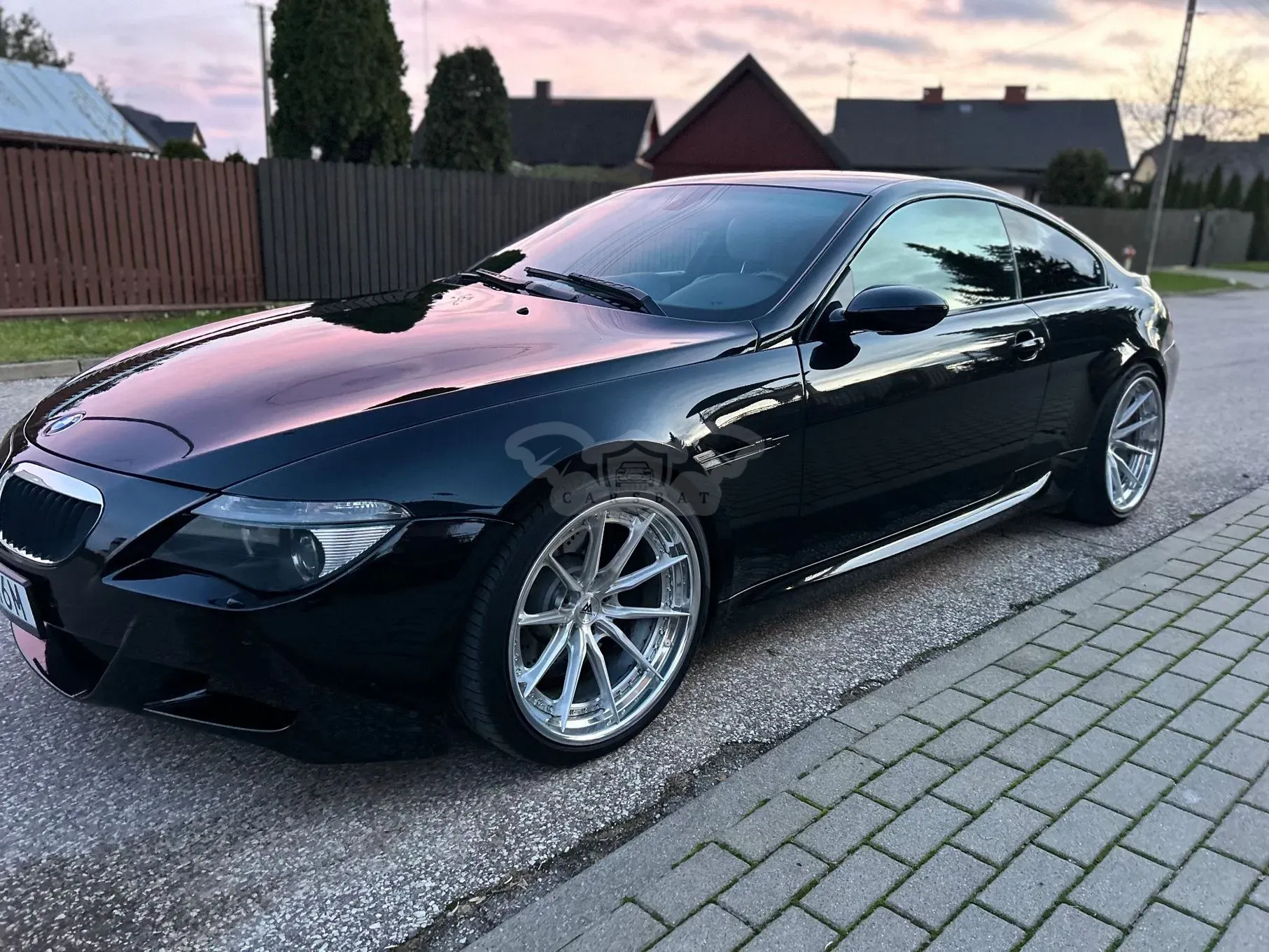 BMW M6 2005