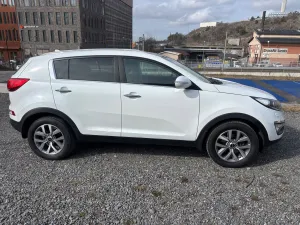 Kia Sportage III 1.7 CRDI Business Line L 2WD 2014