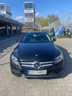 Mercedes-Benz C W205 200 (BlueTEC) d 2015