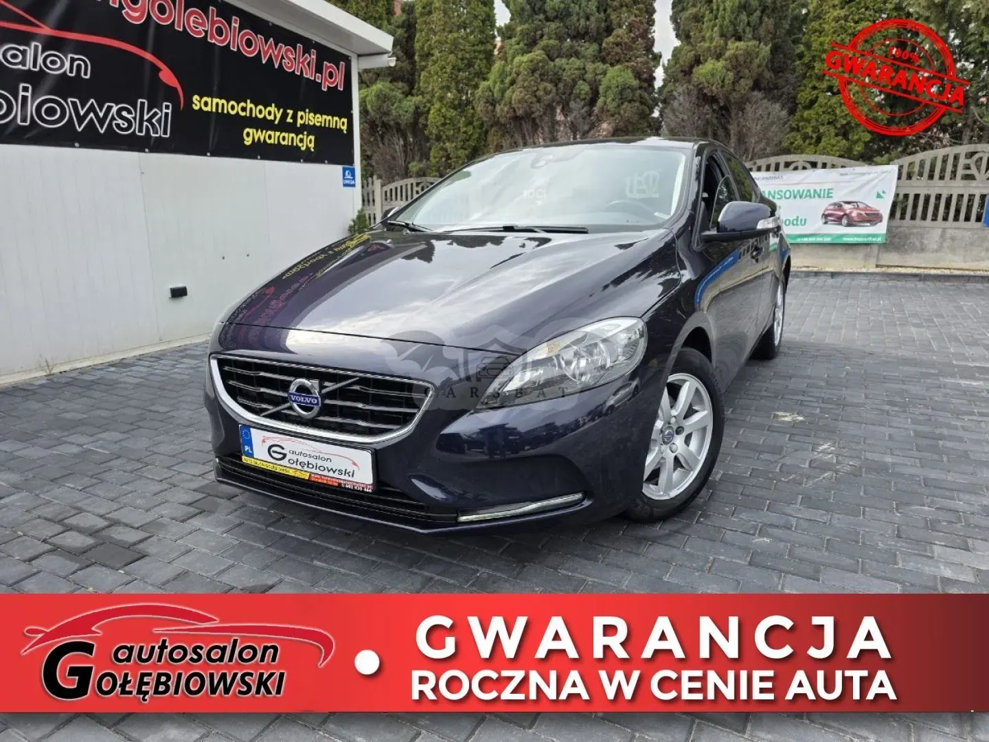 Volvo V40 II 2016