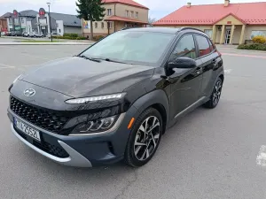 Hyundai Kona I 1.6 T-GDI N Line DCT 2023