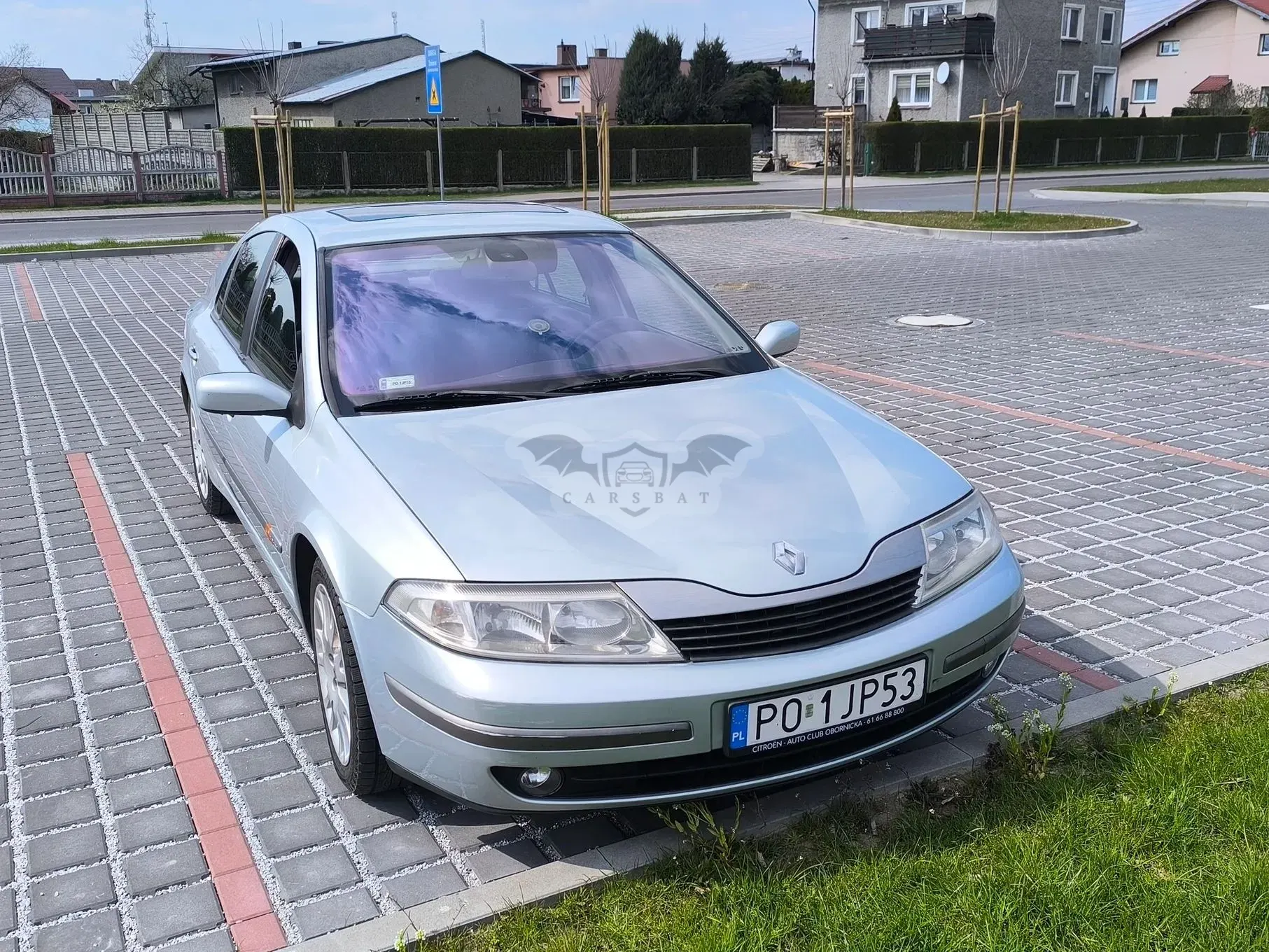 Renault Laguna II 2004