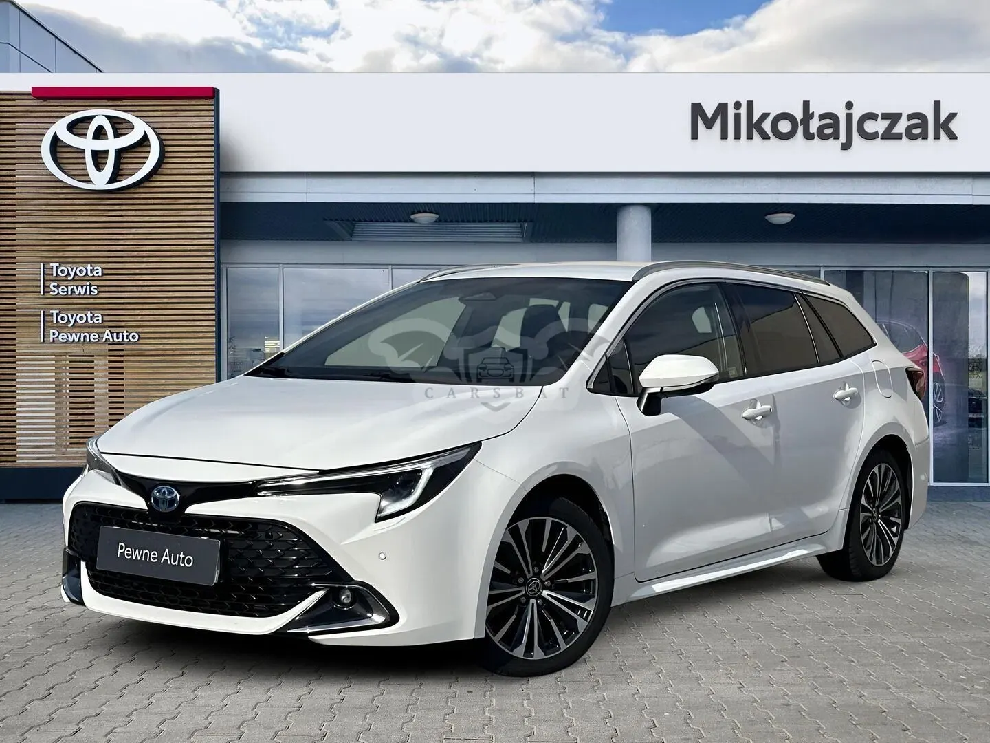 Toyota Corolla Seria E21 1.8 Hybrid Style 2023