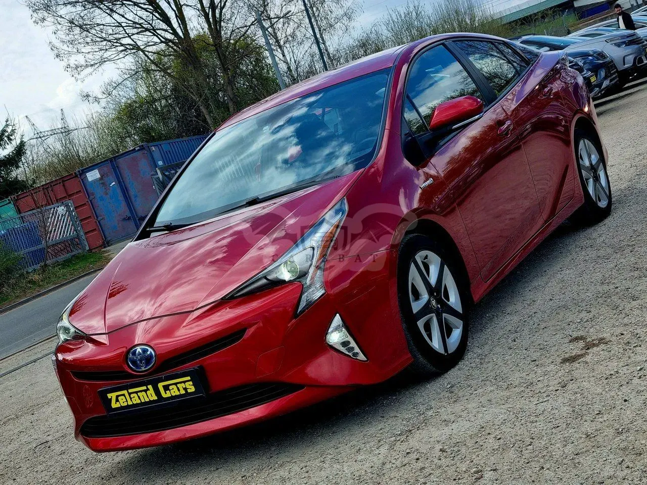 Toyota Prius IV 1.8 Hybrid Premium 2017