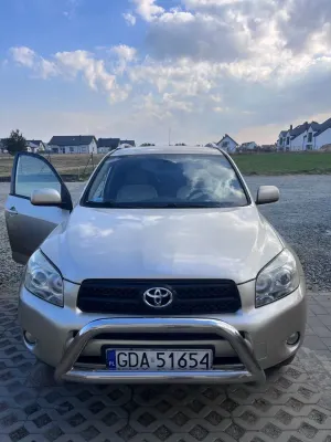 Toyota Rav4 III 2.2 D-4D Sol 2006