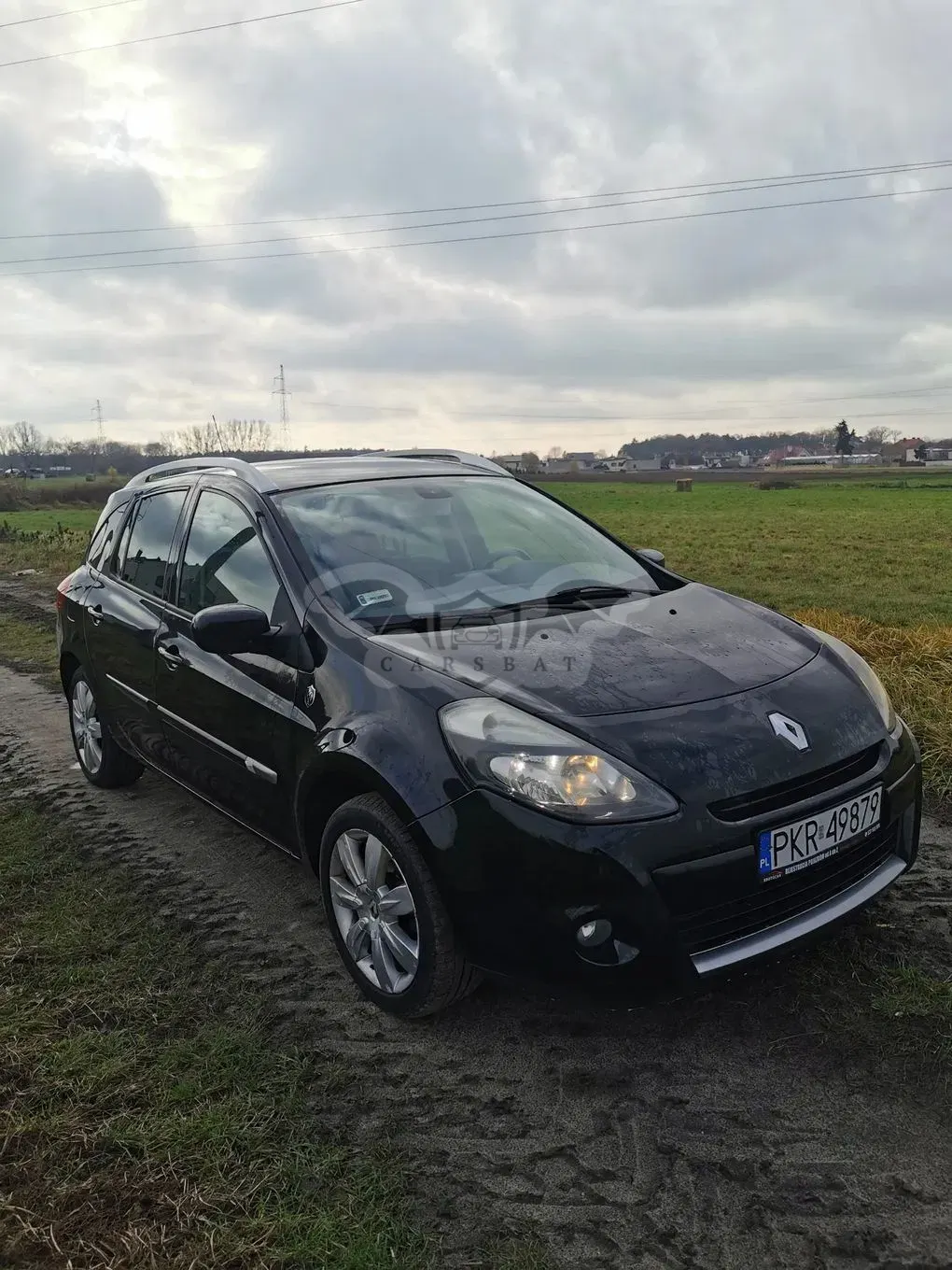 Renault Clio III 1.5 dCi Dwudziestka 2012