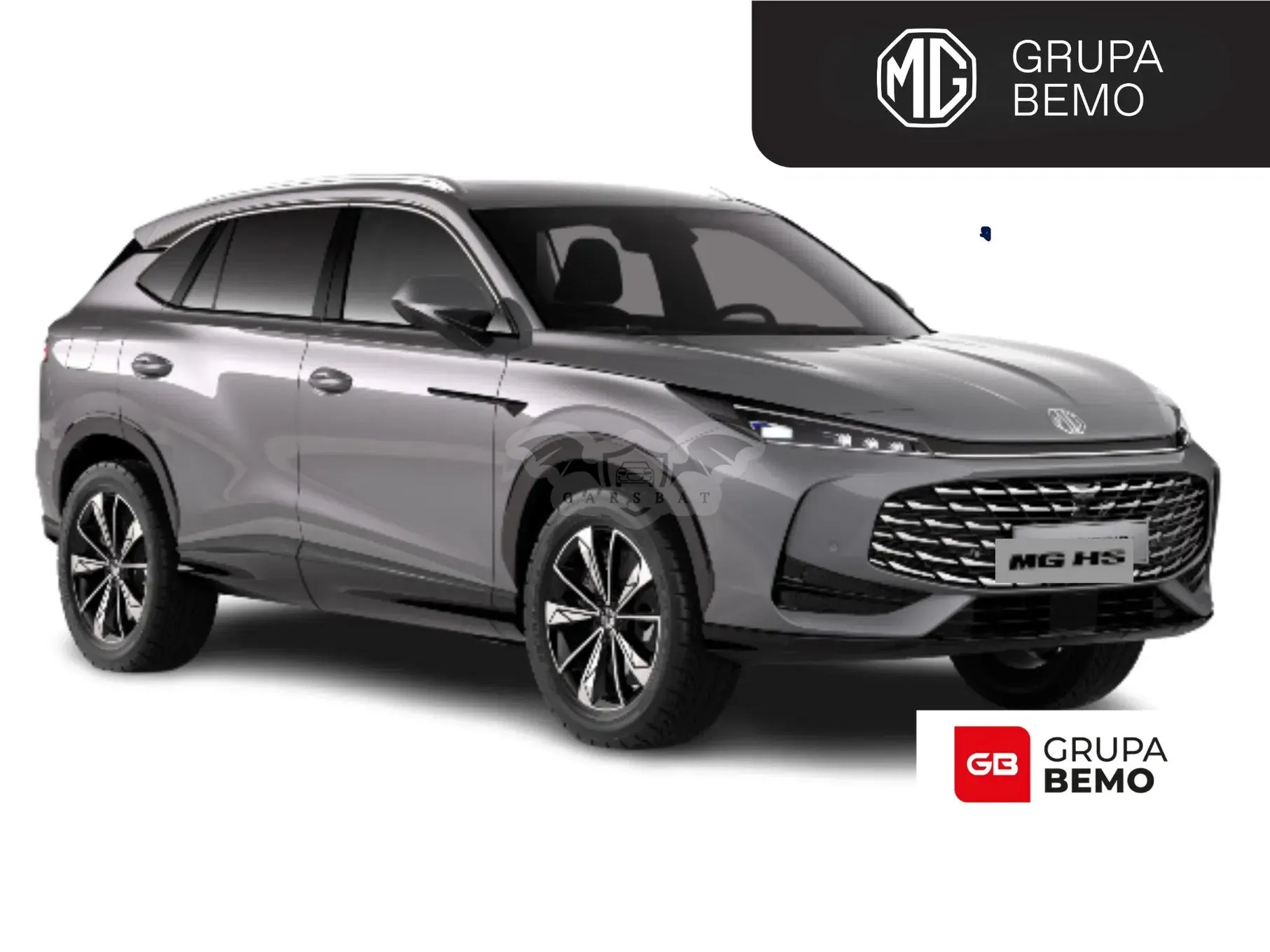 MG HS 2024