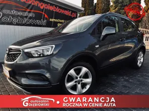 Opel Mokka I 2017
