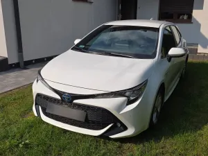 Toyota Corolla Seria E21 1.8 Hybrid Comfort 2021