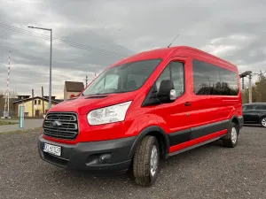Ford Transit VII L2H3 Pkw VA Basis 2019