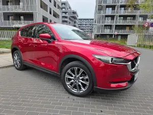 Mazda CX-5 II SKYACTIV-G 194 AWD Signature 2019