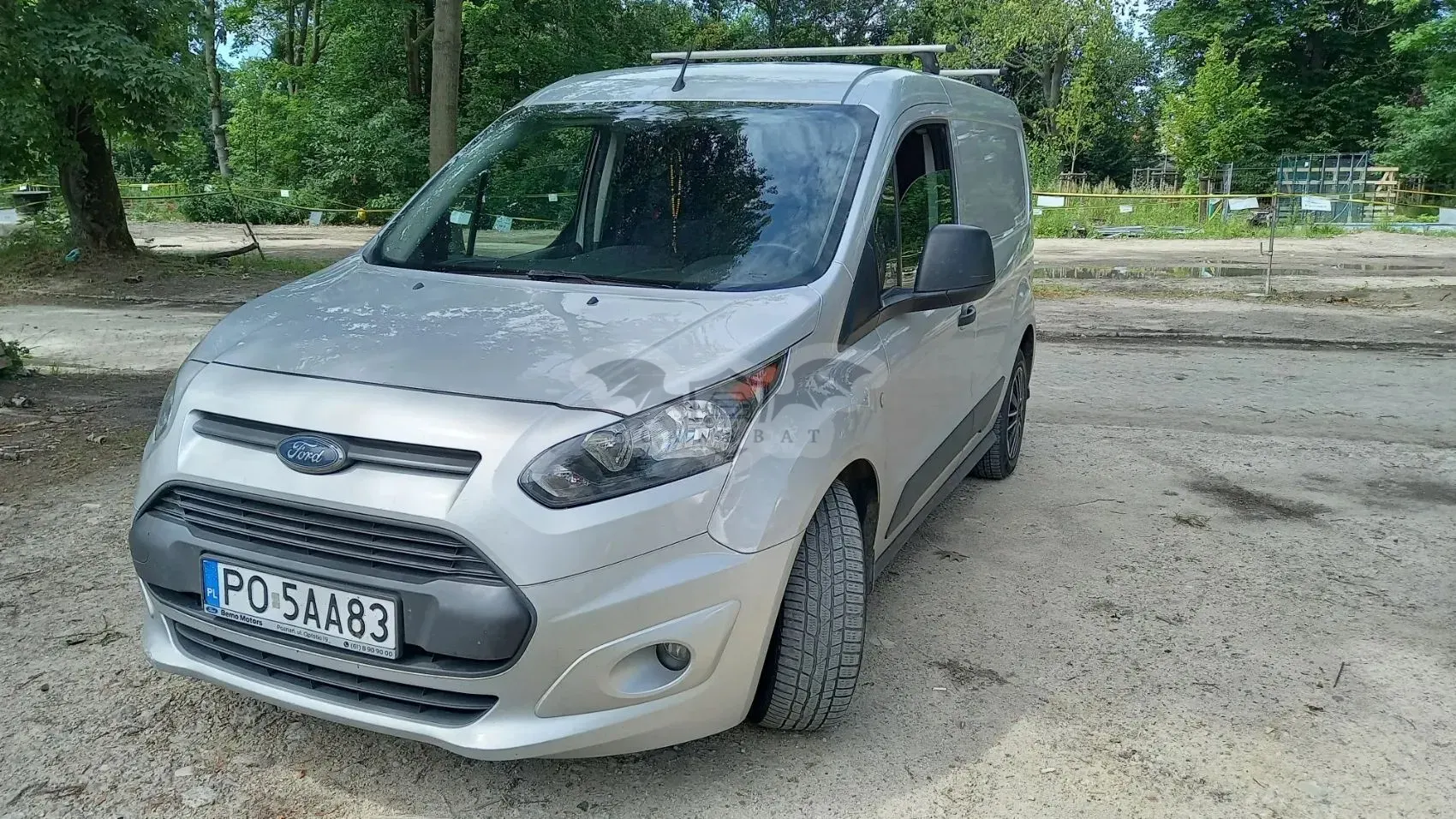 Ford Transit Connect II 2017