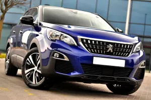 Peugeot 3008 II 1.2 PureTech Allure S&S EAT8 2019