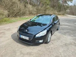Peugeot 508 I 2.0 HDi Active 2012