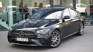 Mercedes-Benz E W213 220 d 4-Matic AMG 2020