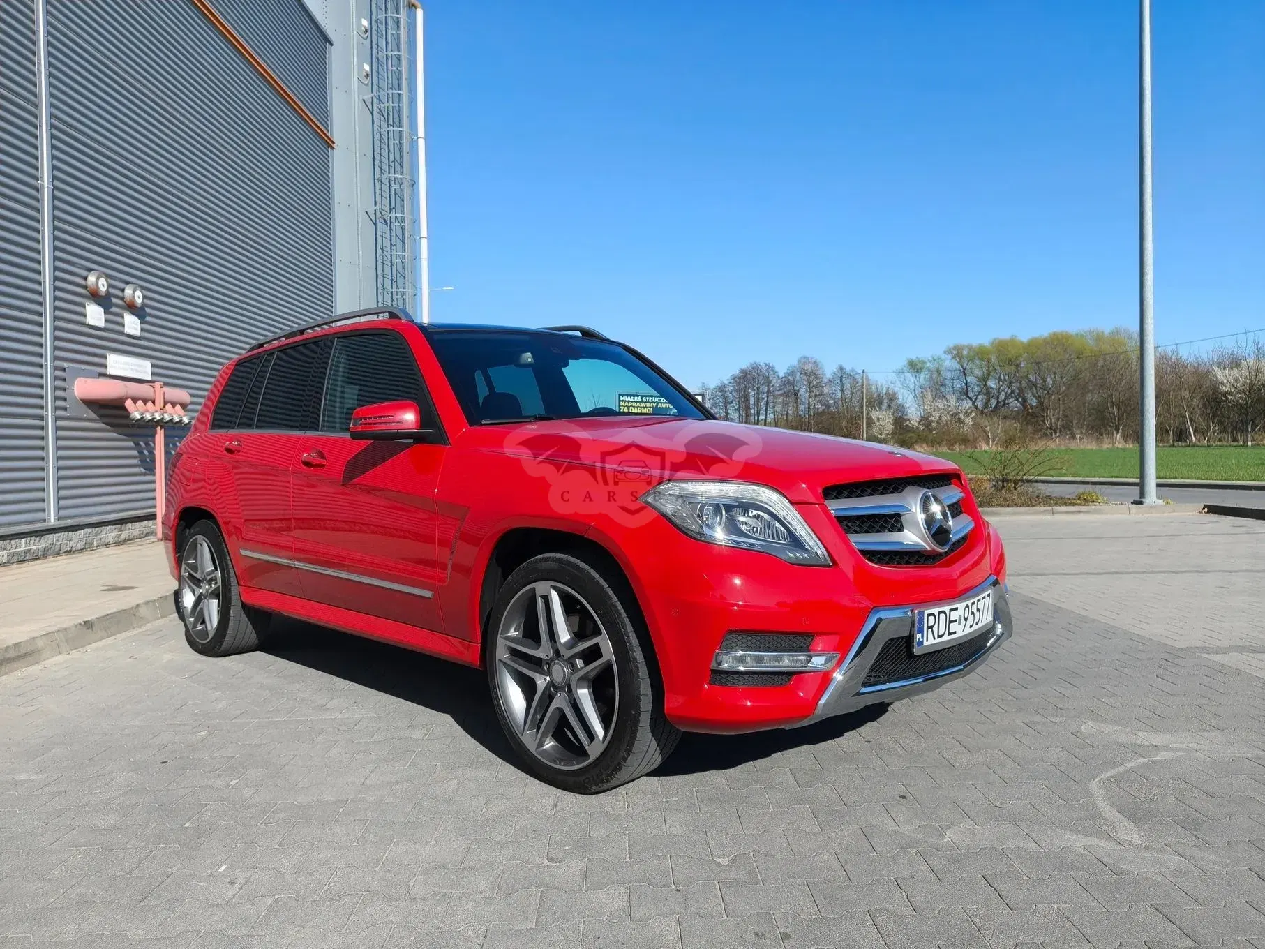 Mercedes-Benz GLK GLK 250 250 BlueTEC 4Matic 7G-TRONIC 2015